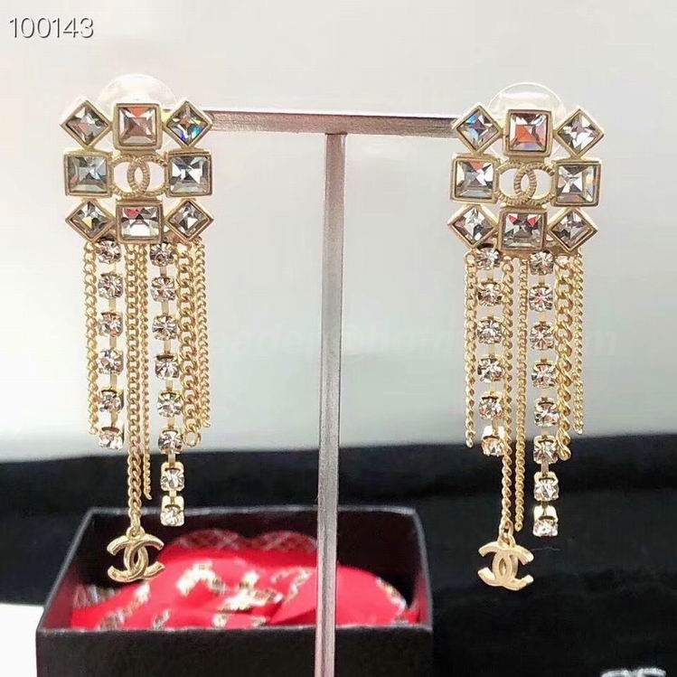 Chanel Earrings 488